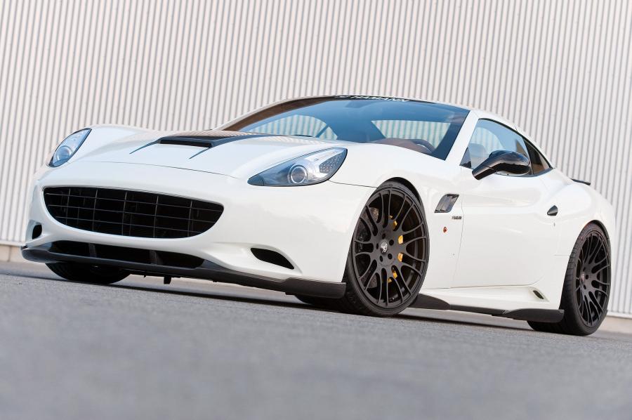  Ferrari California by Hamann 2009 года  (фото 20 из 49)
